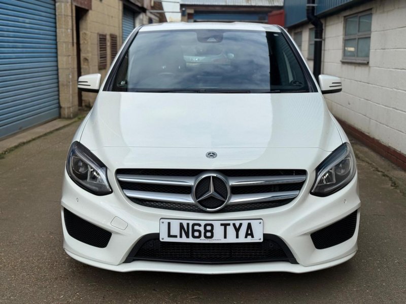 MERCEDES-BENZ B CLASS