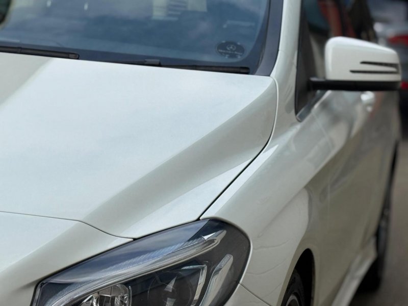 MERCEDES-BENZ B CLASS