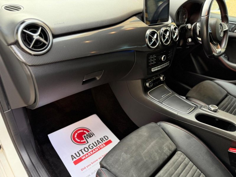 MERCEDES-BENZ B CLASS