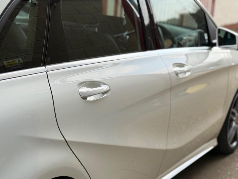 MERCEDES-BENZ B CLASS