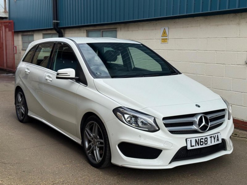 MERCEDES-BENZ B CLASS