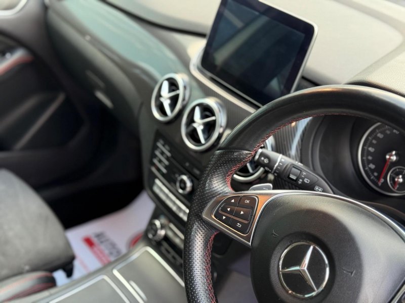 MERCEDES-BENZ B CLASS