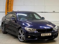 BMW 4 SERIES GRAN COUPE