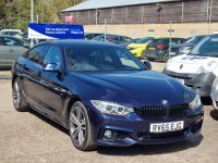 BMW 4 SERIES GRAN COUPE
