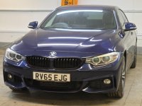 BMW 4 SERIES GRAN COUPE