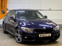 BMW 4 SERIES GRAN COUPE