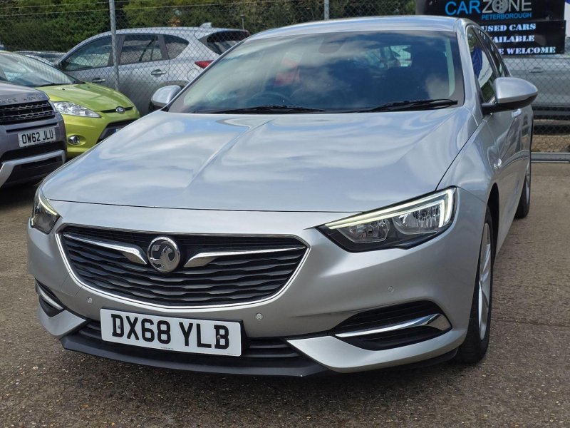 VAUXHALL INSIGNIA