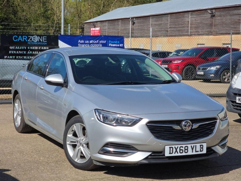 VAUXHALL INSIGNIA