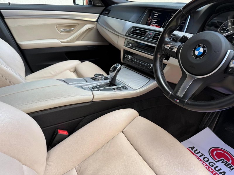 BMW 5 SERIES