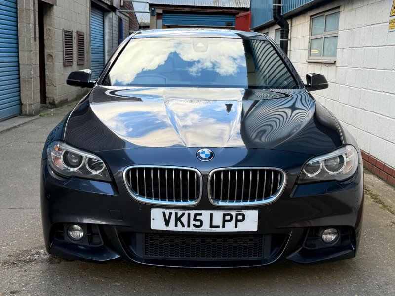 BMW 5 SERIES
