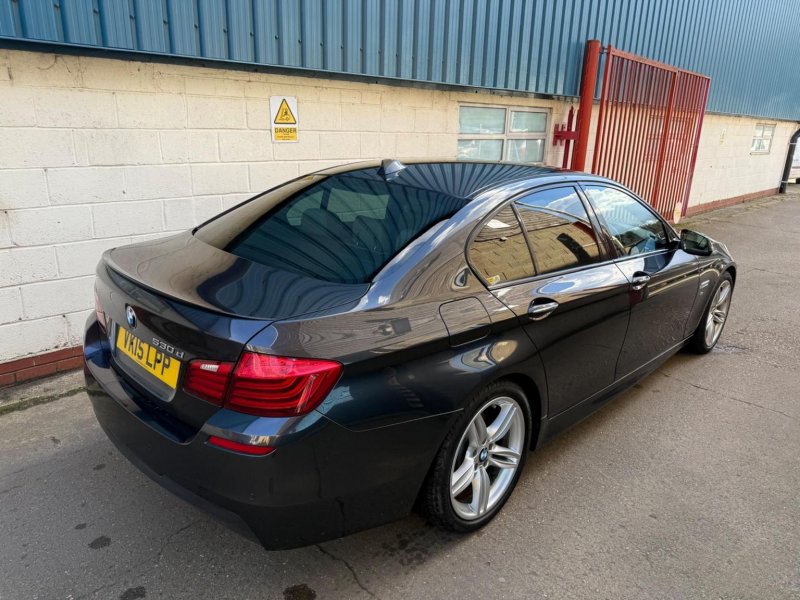 BMW 5 SERIES