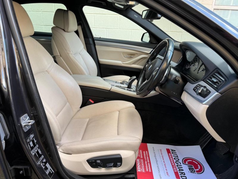 BMW 5 SERIES
