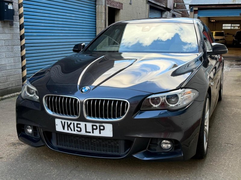 BMW 5 SERIES