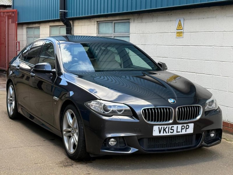 BMW 5 SERIES