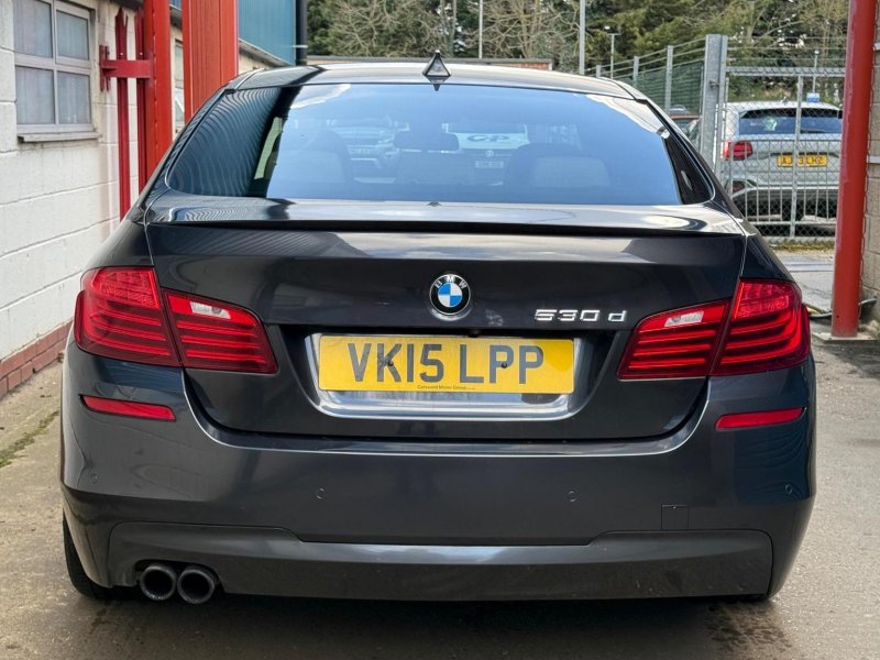 BMW 5 SERIES