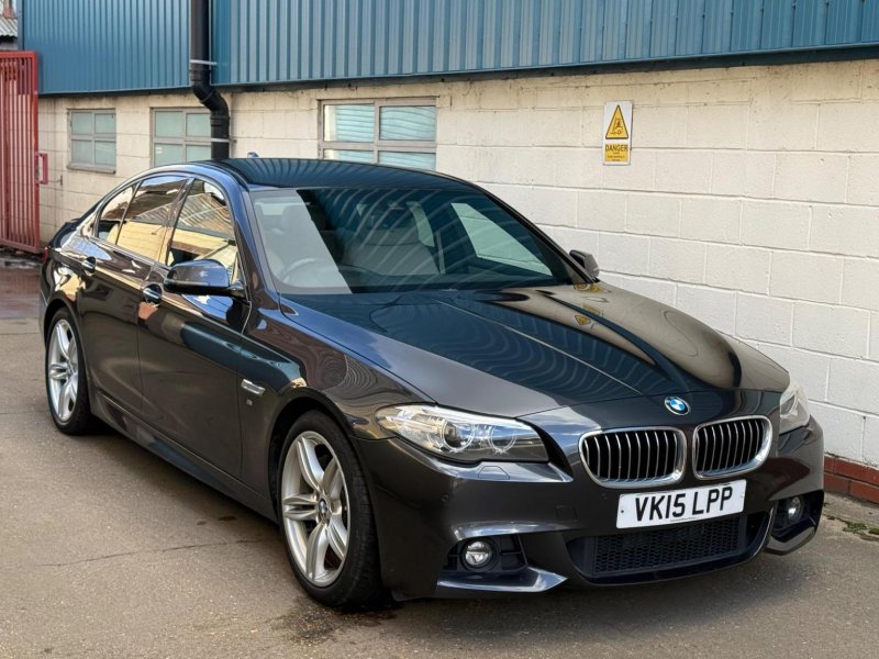 BMW 5 SERIES