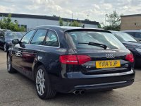 AUDI A4 AVANT