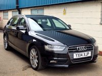 AUDI A4 AVANT