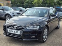 AUDI A4 AVANT