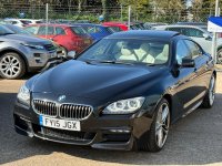 BMW 6 SERIES GRAN COUPE