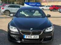 BMW 6 SERIES GRAN COUPE