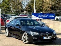 BMW 6 SERIES GRAN COUPE