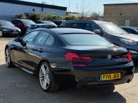 BMW 6 SERIES GRAN COUPE