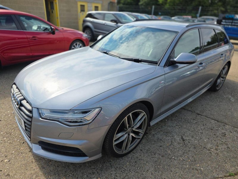 AUDI A6 AVANT