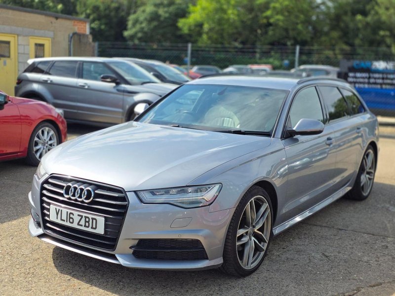 AUDI A6 AVANT