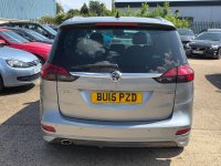 VAUXHALL ZAFIRA TOURER
