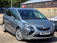VAUXHALL ZAFIRA TOURER
