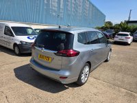 VAUXHALL ZAFIRA TOURER