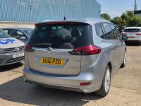 VAUXHALL ZAFIRA TOURER