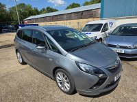 VAUXHALL ZAFIRA TOURER