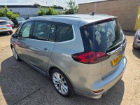 VAUXHALL ZAFIRA TOURER