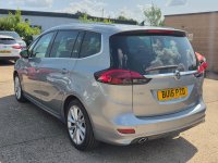 VAUXHALL ZAFIRA TOURER