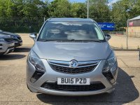 VAUXHALL ZAFIRA TOURER