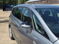 VAUXHALL ZAFIRA TOURER