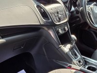 VAUXHALL ZAFIRA TOURER