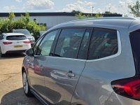 VAUXHALL ZAFIRA TOURER