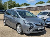 VAUXHALL ZAFIRA TOURER