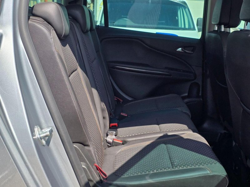 VAUXHALL ZAFIRA TOURER