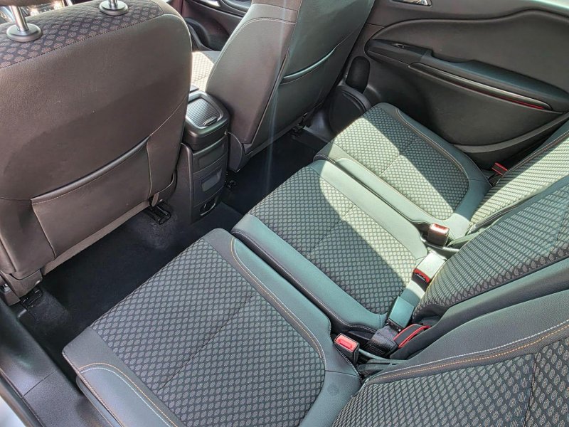 VAUXHALL ZAFIRA TOURER