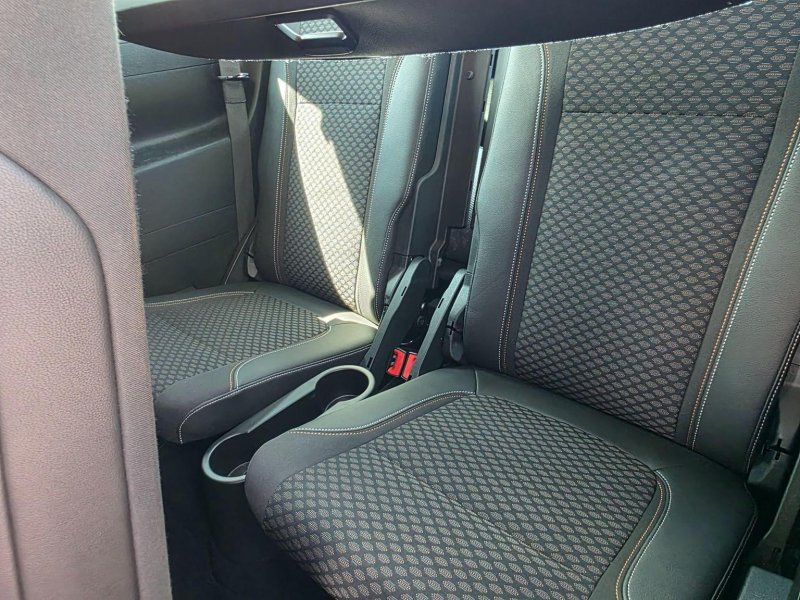 VAUXHALL ZAFIRA TOURER