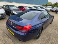 BMW 6 SERIES