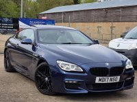 BMW 6 SERIES