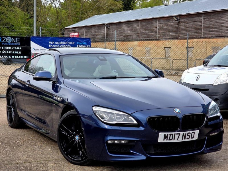BMW 6 SERIES