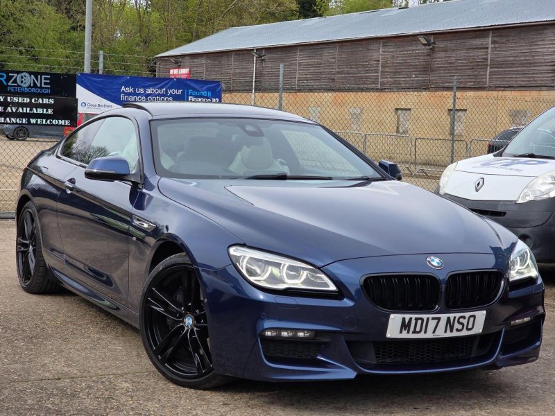 BMW 6 SERIES