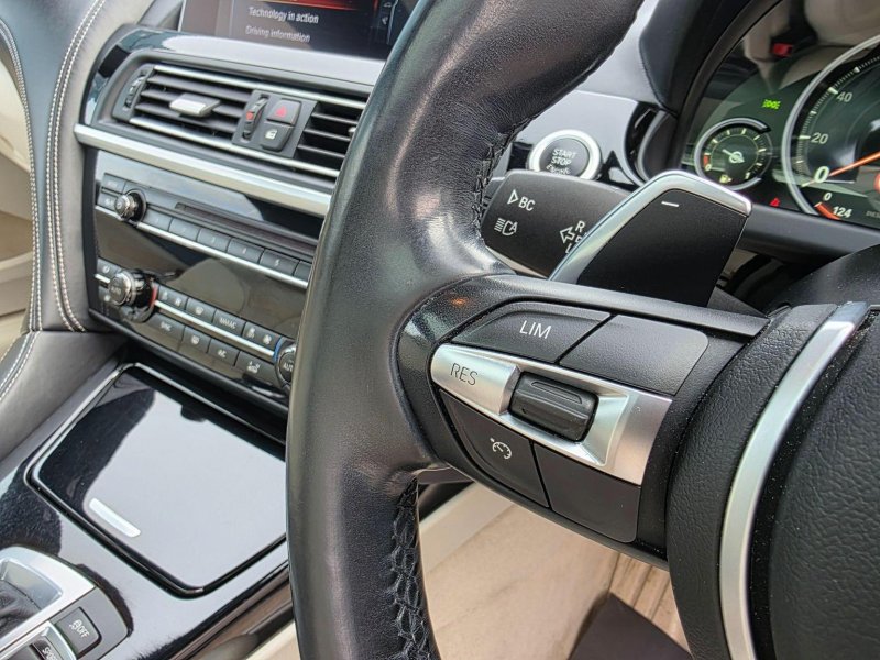 BMW 6 SERIES