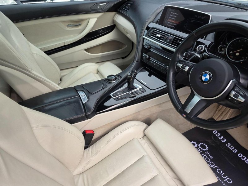BMW 6 SERIES